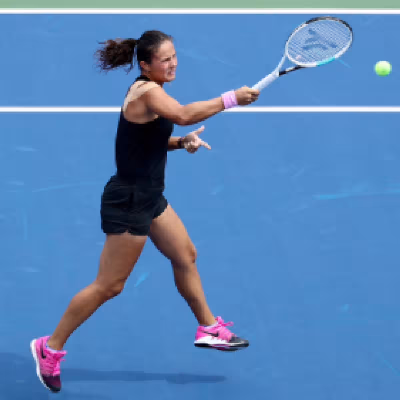 WTA 250 Cleveland. Cuadro: Kasatkina, Kontaveit y Konta, grandes favoritas