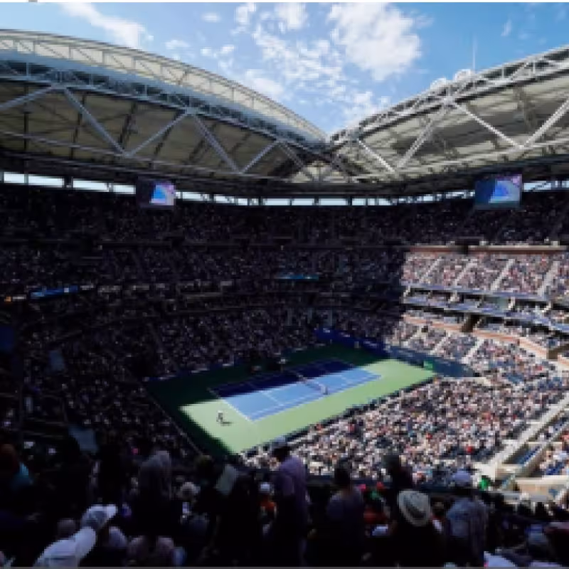 El espectacular dato de asistentes como público al US Open 2021