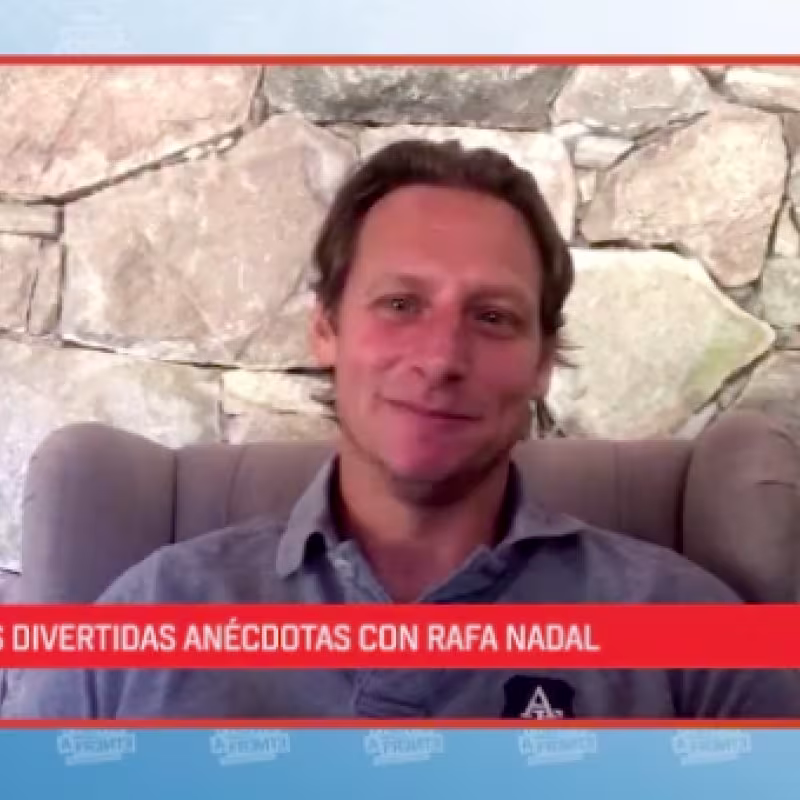 David Nalbandian. Fuente: Getty