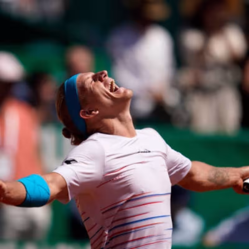 Alejandro Davidovich. Foto: Getty Images