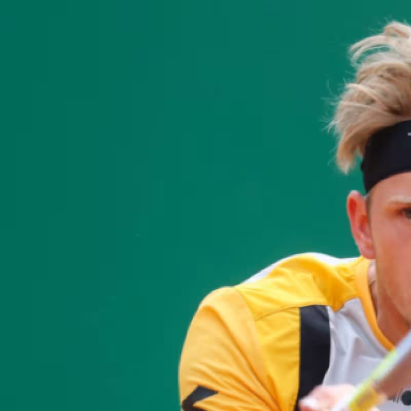 Davidovich aguanta ante Giron para avanzar en Montecarlo