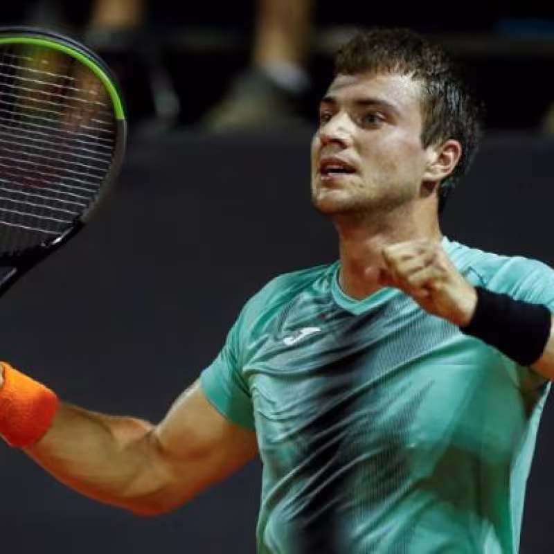 Davidovich y Pedro Martínez avanzan a la última ronda de la fase previa en Roma