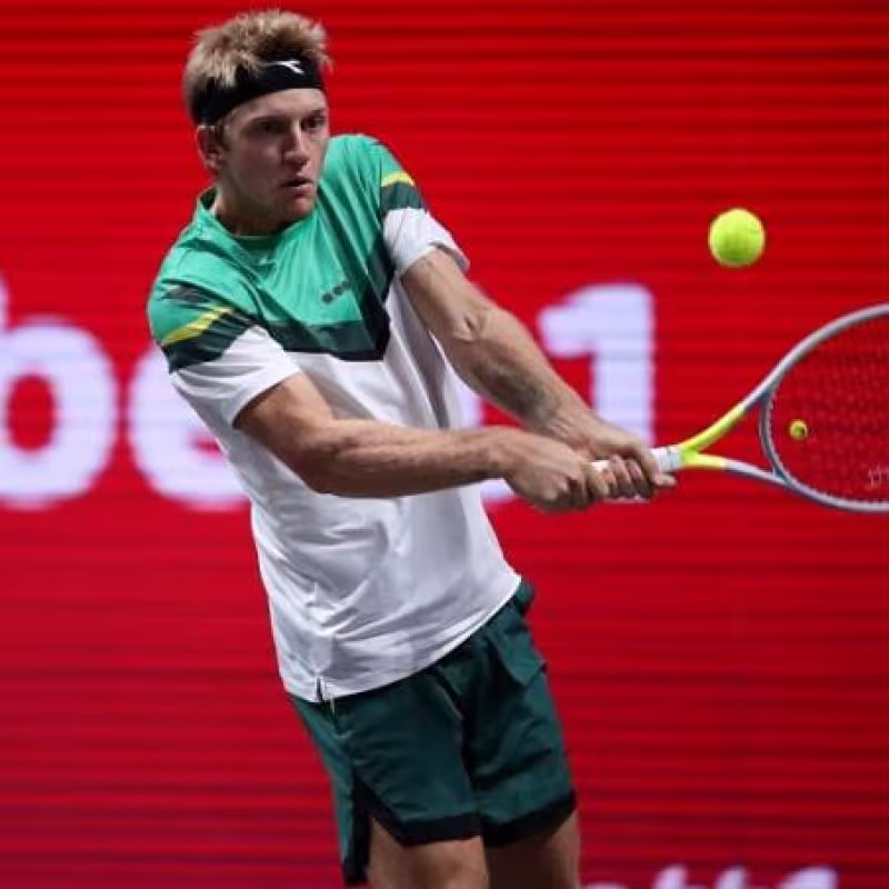 Davidovich llega en Colonia a sus segundas semifinales ATP