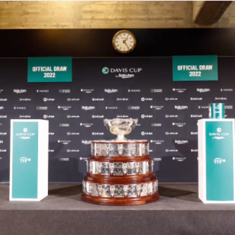 Copa Davis. Fuente: Getty