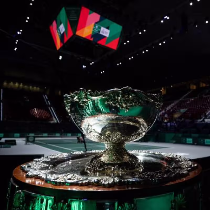 Ya se conocen las fechas de las próximas eliminatorias de Copa Davis