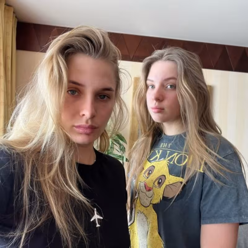 WTA Lyon 2022. Yastremska jugará con su hermana en dobles