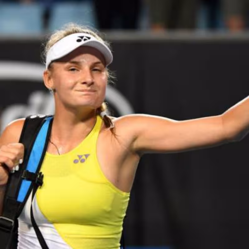La ITF desvela el motivo por el que Yastremska ha viajado a Australia