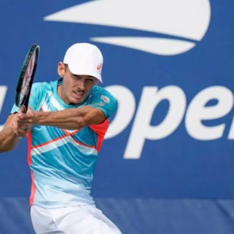 De Miñaur sigue creciendo y ya está en octavos del US Open