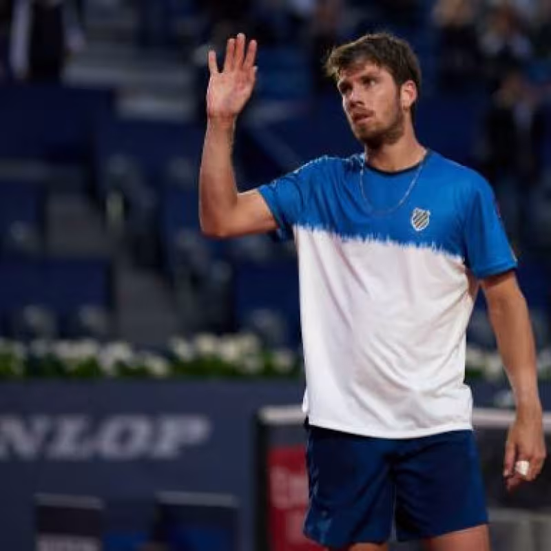 Alex de Miñaur y Cameron Norrie se citan en los cuartos de final del Conde de Godó 2022