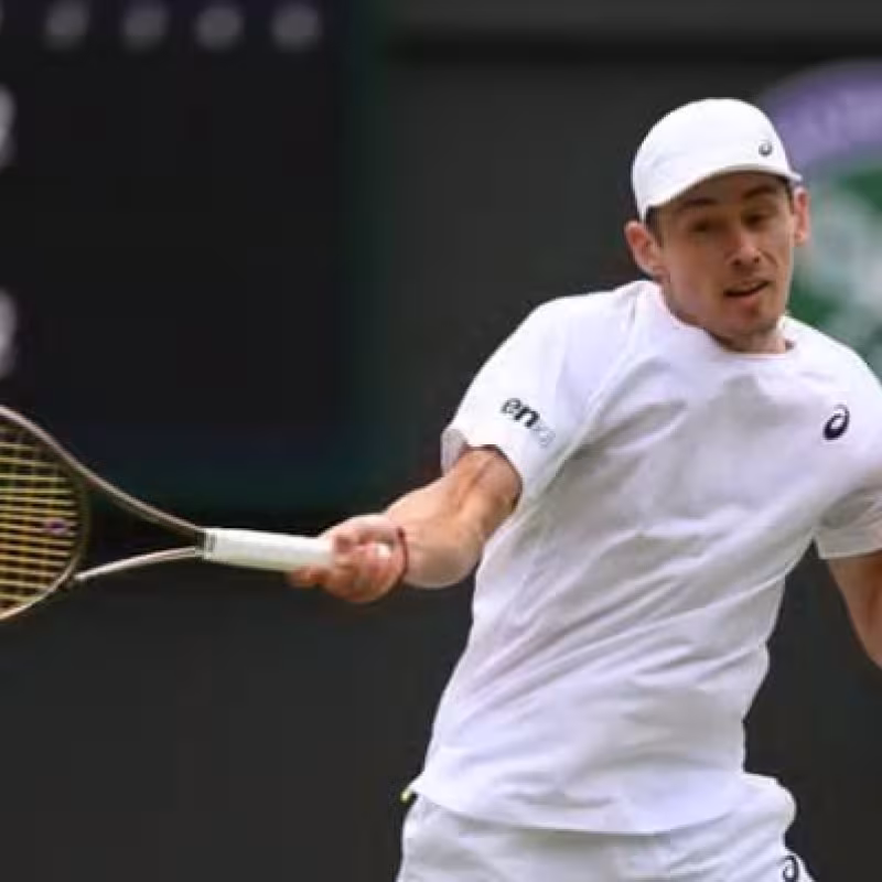 De Miñaur confirma su baja en el Open de Australia