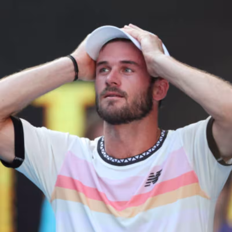 Paul: "Llegar al segundo fin de semana de un Grand Slam es el sueño de todos"