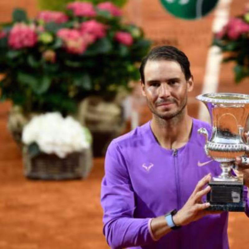 Nadal: "Jugué una semana muy sólida de tenis"