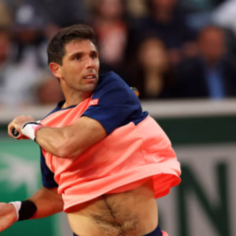 El increíble número de sudamericanos que competirán en la qualy del US Open