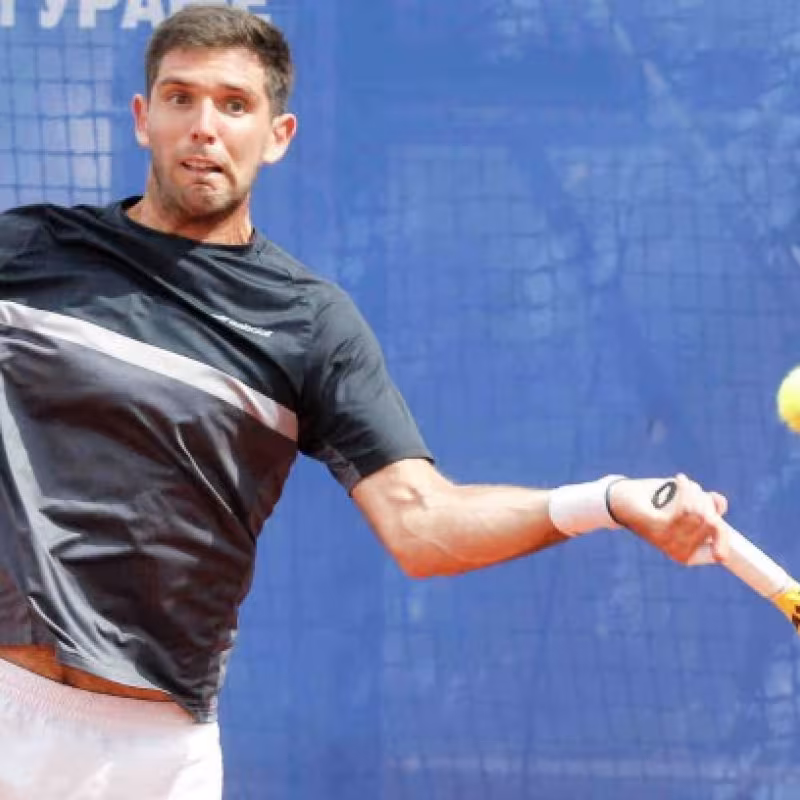 ATP Belgrado 2 2021. Delbonis se mete en semis por WO de Carballés