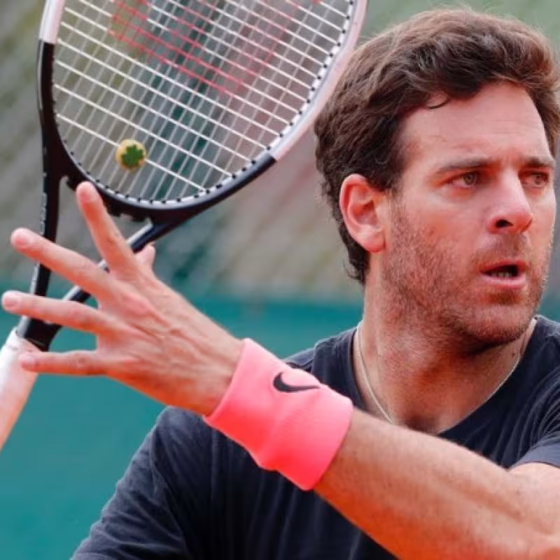 La vuelta de Del Potro sufre nuevas complicaciones