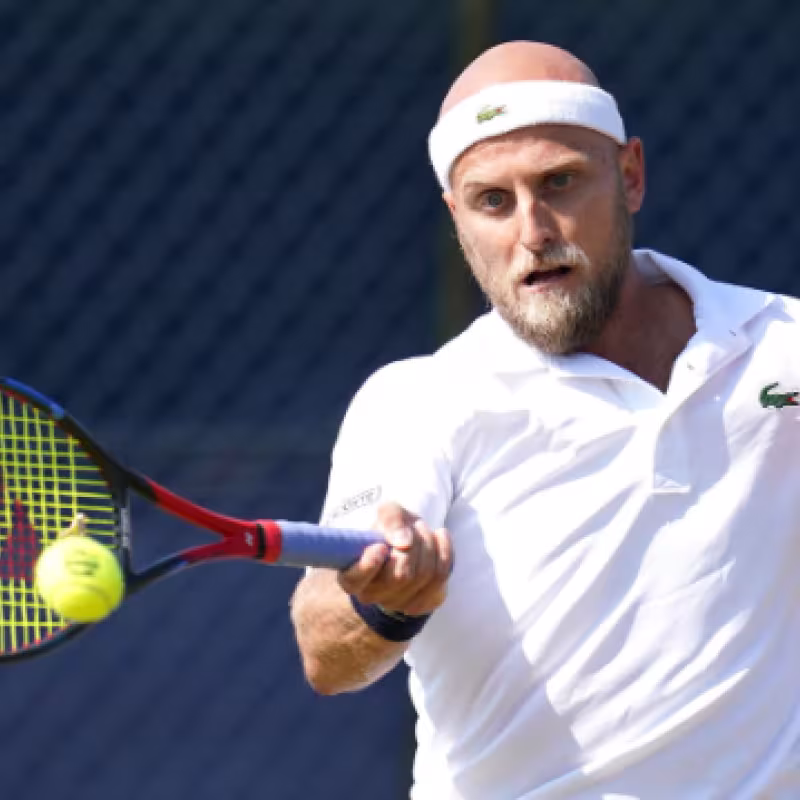 Kudla se lleva la batalla ante Nishikori