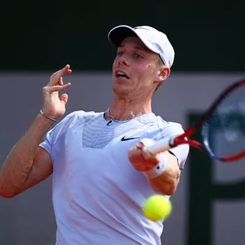 Shapovalov cumple con los pronósticos y puede medirse a Alcaraz