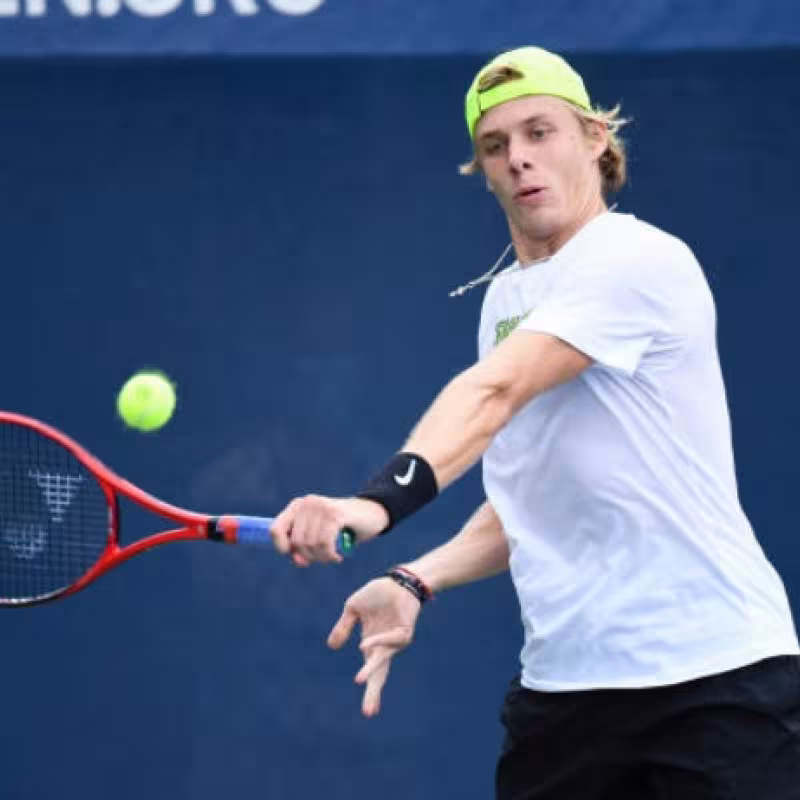 Denis Shapovalov. Foto: Getty Images
