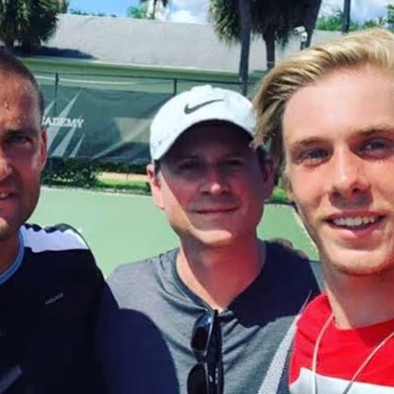 Denis Shapovalov: "He demostrado que puedo pelear contra los más grandes"