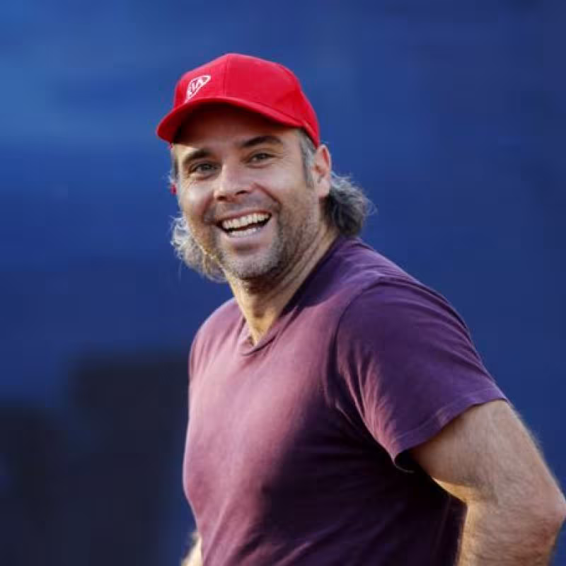 Fernando González. Fuente: Soychile.cl
