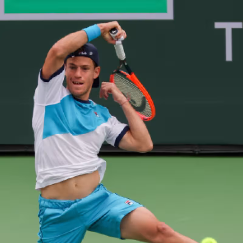 Los extras de Schwartzman para volver a su nivel