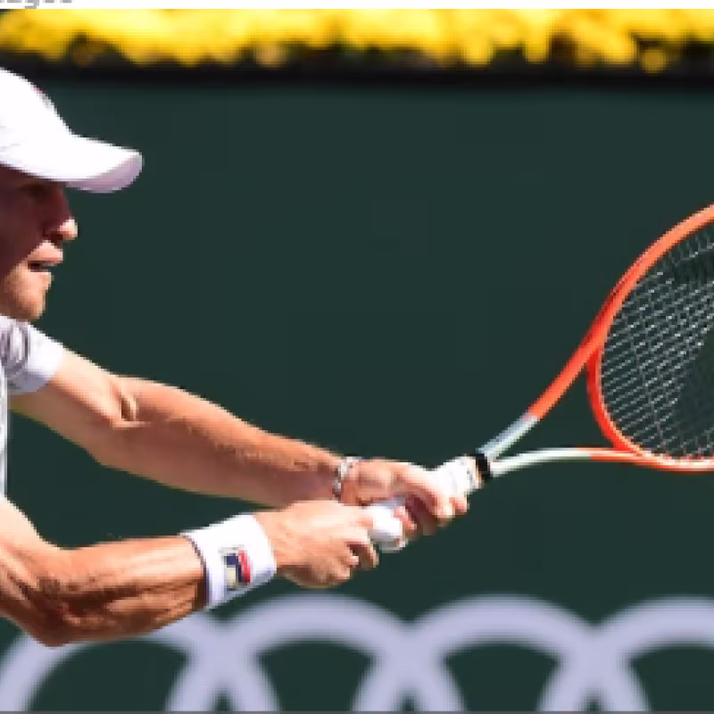 Diego Schwartzman, cómo se motiva durante la temporada. Foto: gettyimages