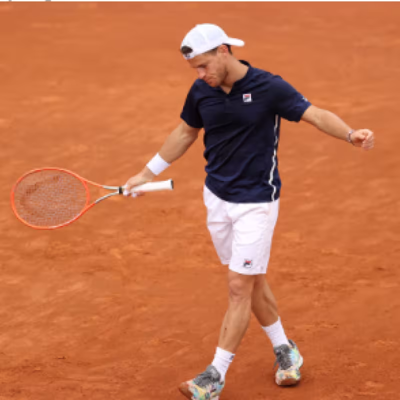 ATP Lyon 2021. Gasquet agrava la crisis de Schwartzman y Monfils también cae