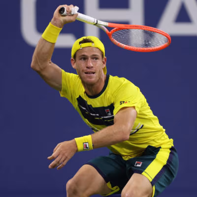 Schwartzman sigue vivo por la retirada de Sock por lesión