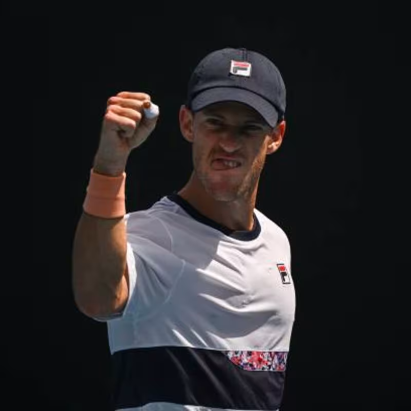 Schwartzman se escabulle de un partido trampa ante Krutykh