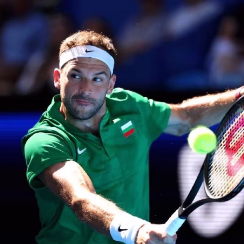 Dimitrov: "Ya no tengo que demostrar nada a nadie"
