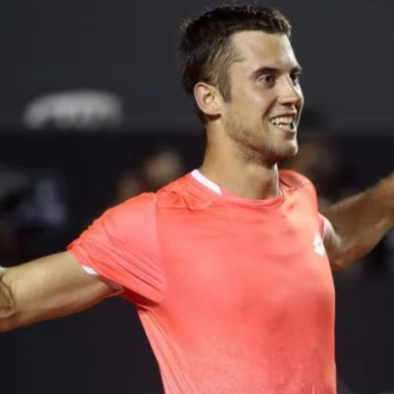 Laslo Djere se proclama campeón del torneo de Cerdeña