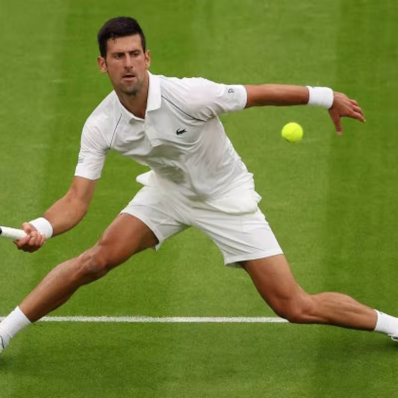 Reúnen 14.000 firmas para que Djokovic pueda jugar el US Open 2022