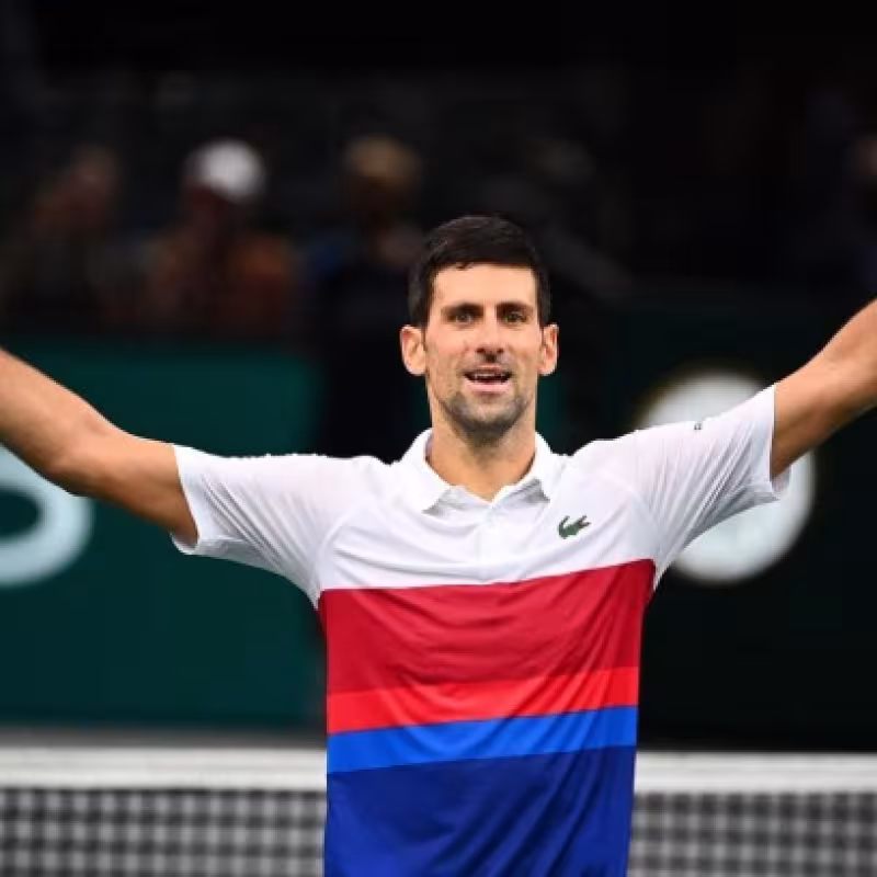 ATP Masters 1000 París-Bercy 2022: Horario y orden de juego martes 1 de noviembre