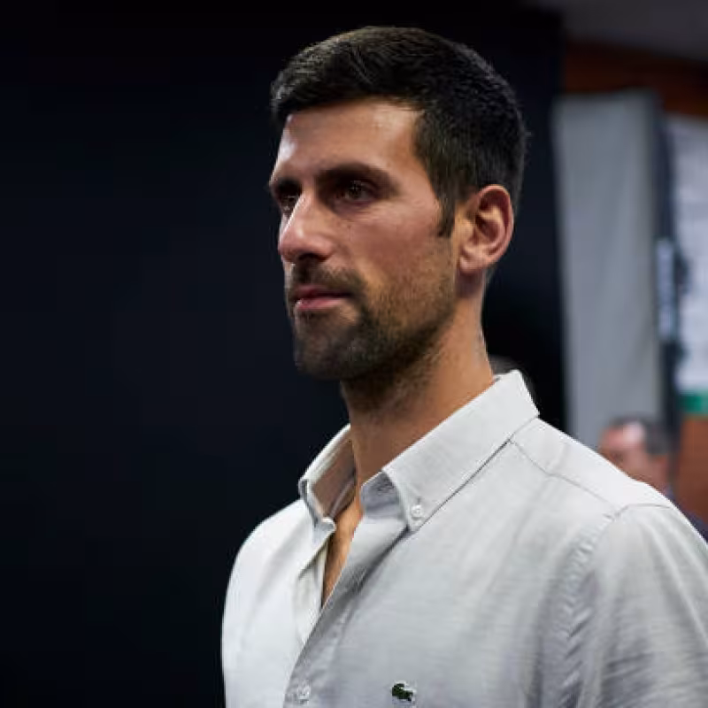 Djokovic arrancará el 2023 en el torneo ATP 250 de Adelaida