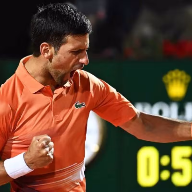 Horario y dónde ver TV-online el debut de Novak Djokovic ante Nishioka en Roland Garros 2022