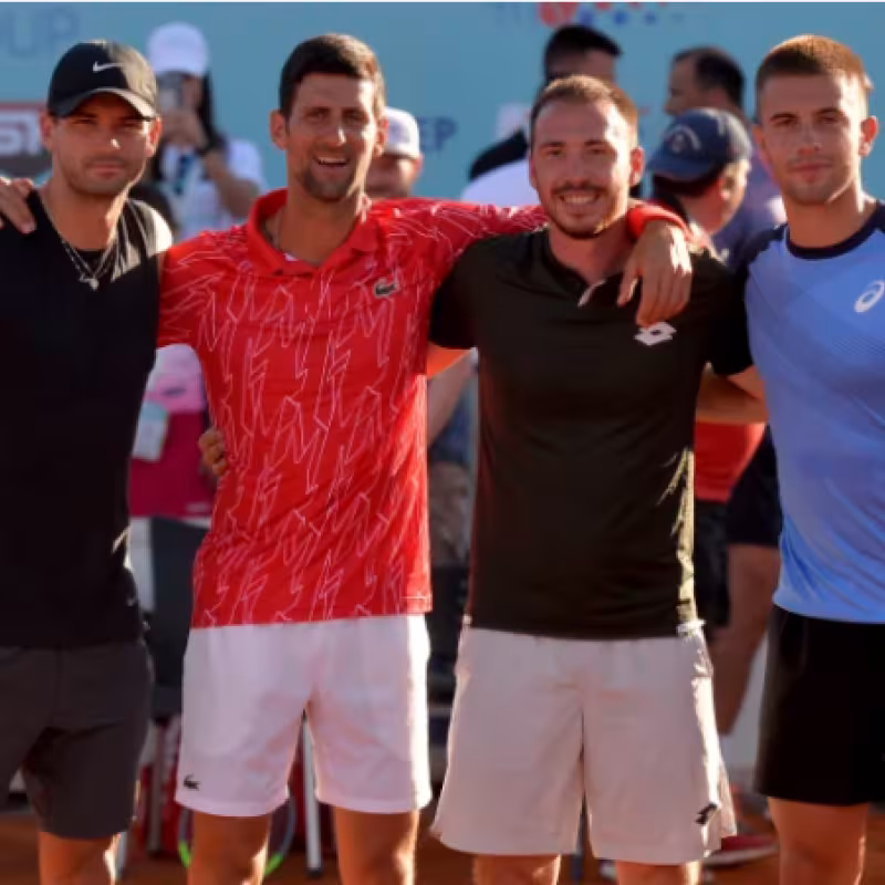 "Djokovic no ha hecho nada mal, lo que ha ocurrido no es su culpa"