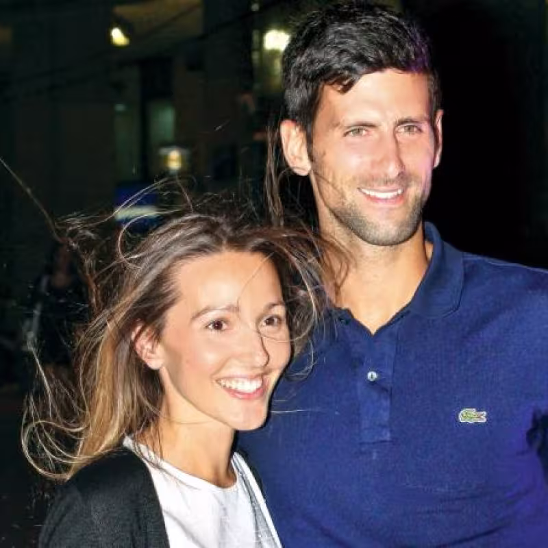 Djokovic y un supuesto complot sexual contra él que no prosperó