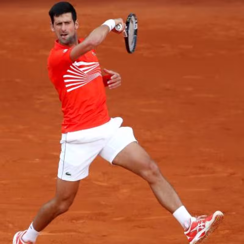 Djokovic no jugará el Mutua Madrid Open 