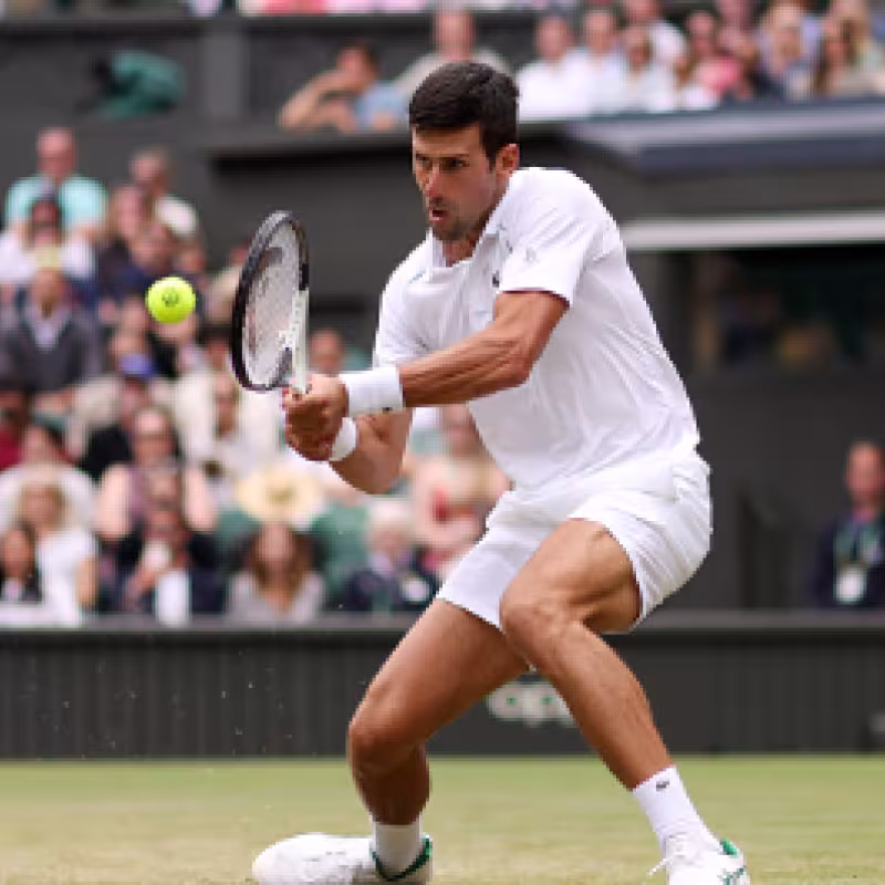 Djokovic mantiene la vigencia de un récord asombroso del Big 3
