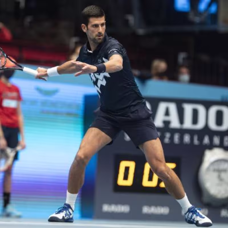 ATP Viena 2020: Orden de juego viernes 30 de octubre. Djokovic, a las 17:30 ante Sonego