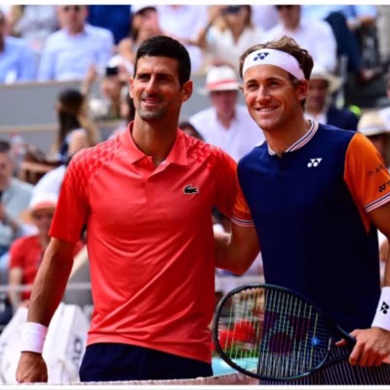 Las audiencias de la final de Roland Garros superan a las del año pasado