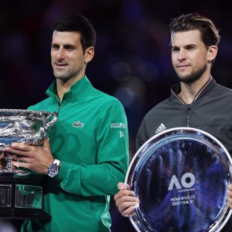Djokovic dirá presente en un nuevo torneo de exhibición