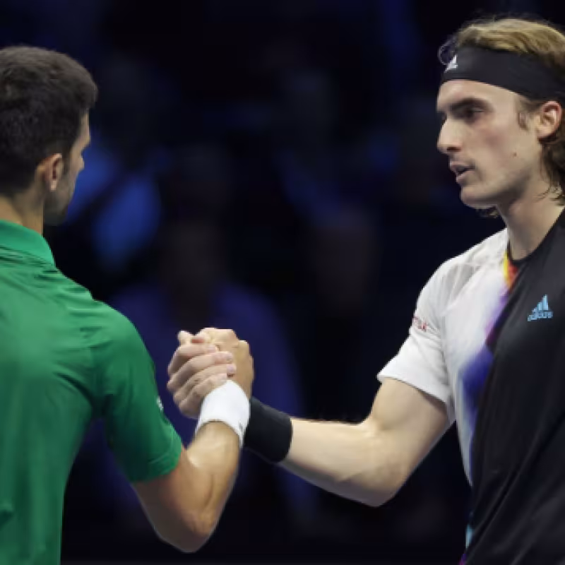 Nuevo cruce generacional en la final de Dubái. Fuente: Getty