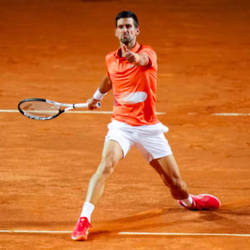 Djokovic se sitúa a un solo triunfo de las 1.000 victorias en su carrera