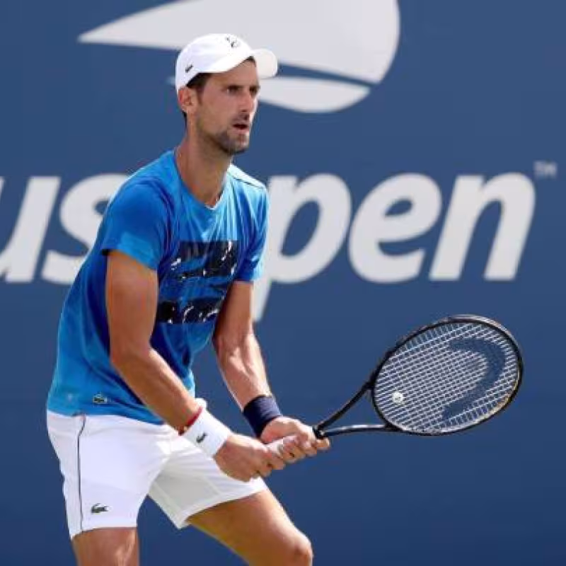 Novak Djokovic no confirma si jugará US Open 2020. Foto: gettyimages