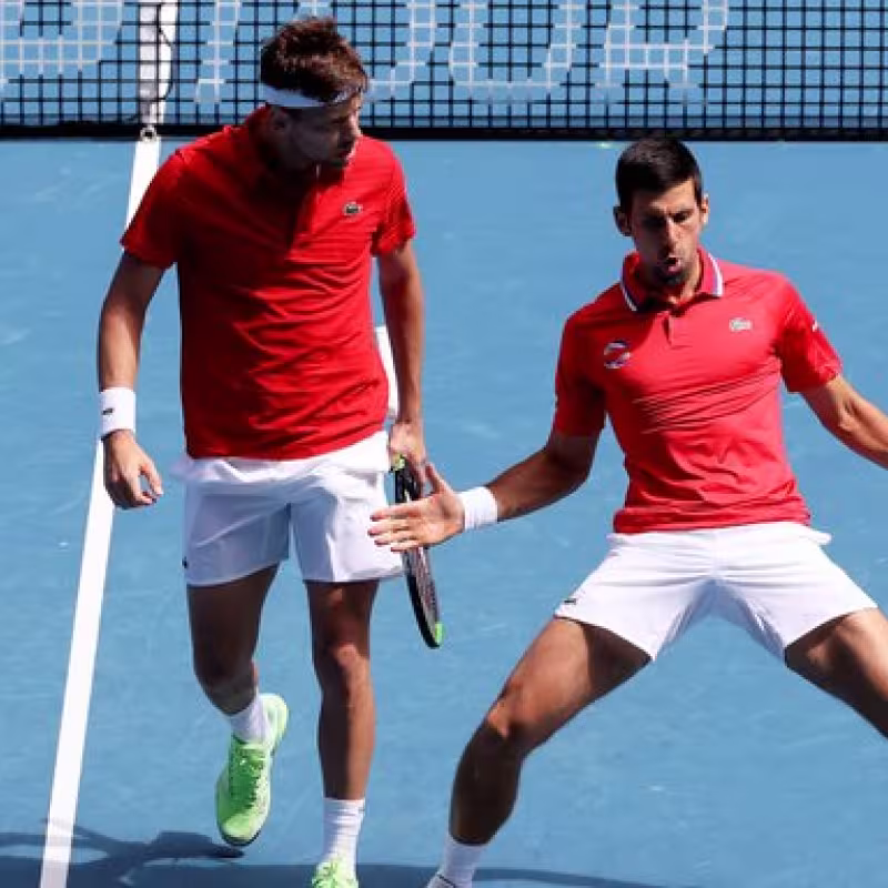 Novak Djokovic responde a todos los que le critican