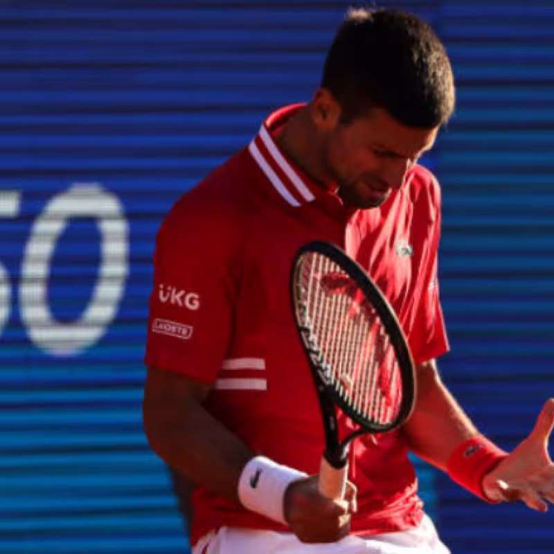 Djokovic pone en duda su participación en Madrid