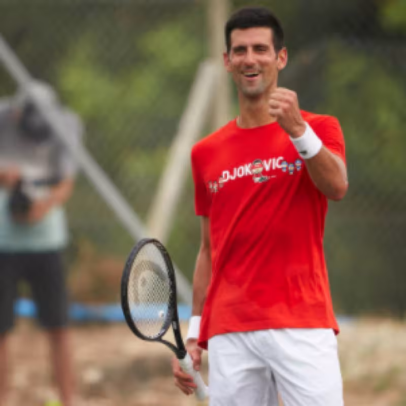 Woodbridge: "Djokovic tiene una oportunidad sin precedentes para ganar el Golden Slam"