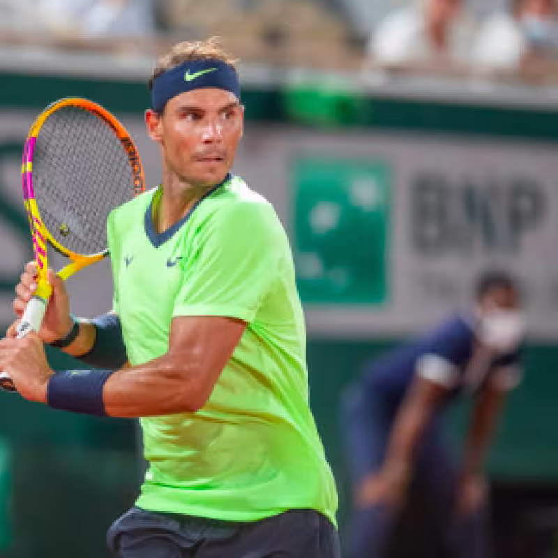 DMAX emitirá las finales y las semifinales con españoles de Roland Garros 2022