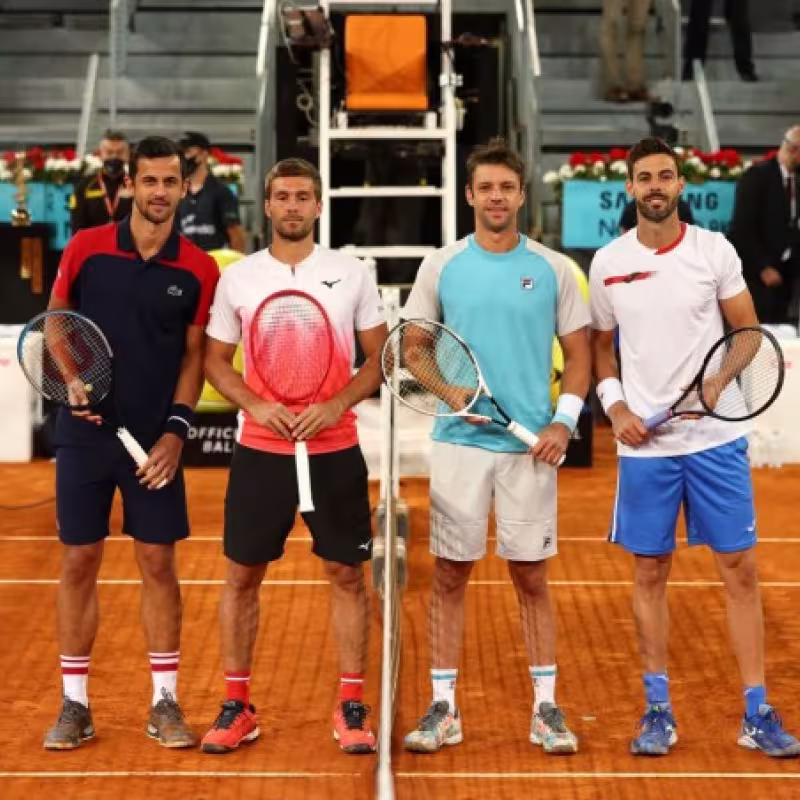 Roland Garros 2021. Cuadro de dobles masculino y femenino con gran presencia española